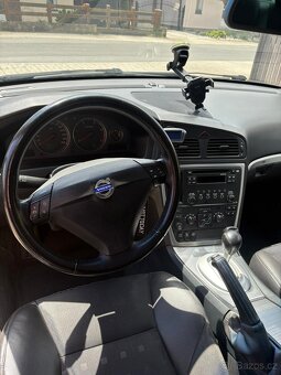 Volvo S60 2.4D5 96Kw - 326tis. km - 2