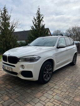 BMW X5, d40 xDRIVE 230 kw - 2