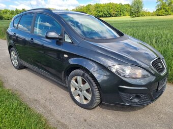 Seat Altea XL 4x4 1.9TDi 6 rychlostí mod 2012 - 2