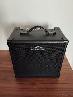 Baskytarové kombo Cort CM 20 B - 2