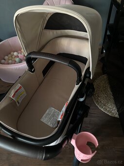 Bugaboo Fox 5 - Desert Taupe - 2