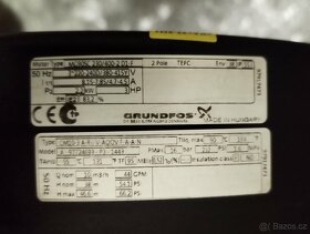 Čerpadlo Grundfos CM - 2
