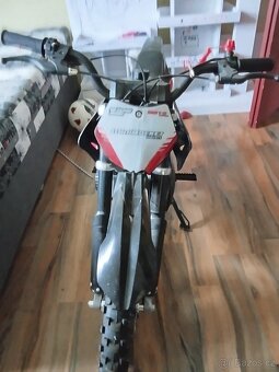 Minibike Apollo - 2