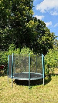 TRAMPOLINA 3m - 2