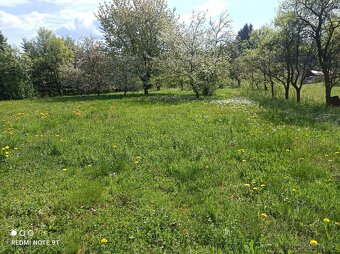 Prodej parcely - 2