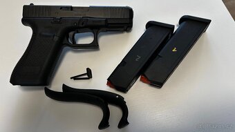 Glock 45 Gen 5, 2023 - 2