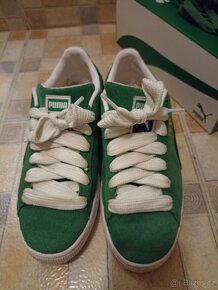 Puma Suede Classic vel. 42 nové - 2