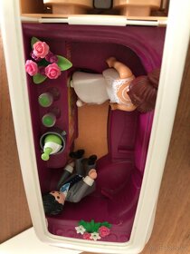 Playmobil 9227 Svatební limuzína - 2