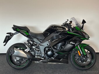 Kawasaki Ninja 1000SX - 2