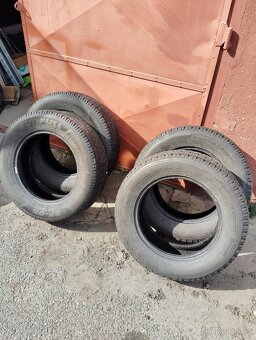 Letní pneu 215/65 R16C - 2