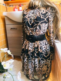 saty#business#zvirecipotisk# spolecenske# stylGabbana - 2