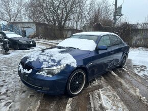 BMW E60 530i nahradni dily N53B30 - 2