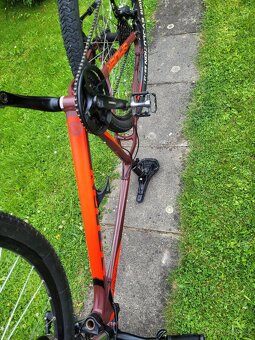 KELLYS Spider 10 Red | Horské kolo 29 palců 2020 - 2