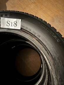 Pirelli Winter Sottozero 3 225/60 R18 104H M+S RUNFLAT - 2