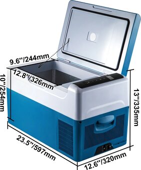 Auto lednice Vevor - 2