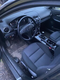 Mazda 6 2,0 FL 108kw LPG 6q - 2