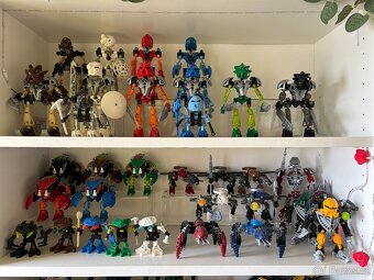 LEGO Bionicle a Hero Factory - 2