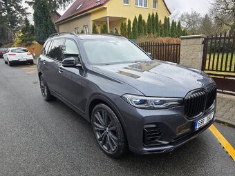 BMW X7 3.0d INDIVIDUAL UVEDENÁ CENA BEZ DPH - 2