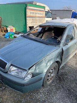 Motor Škoda octavia 1,9 tdi 2003 - 2