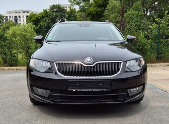 Škoda Octavia 3 Kombi 2.0 TDI DSG Elegance - 2