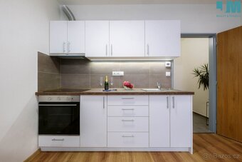 Pronájem byty 1+kk, 28 m2 - Třešť, ev.č. 01791 - 2