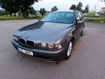 BMW E39 520i 125KW - 2
