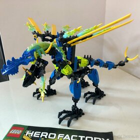 Lego 44009 Dragon Bolt - 2