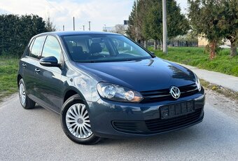 VOLKSWAGEN GOLF 2.0 TDI TRENDLINE - TOP - [11.6. 2025] Smaza - 2