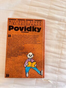 📘 Povídky – Šimek & Grossmann: Nechci slevu zadarmo - 2