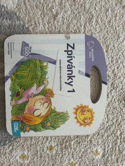 Zpívánky 1,2,3- Albi kouzelné čtení - 2