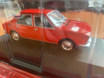 Deagostini Škoda 120 LS - 2