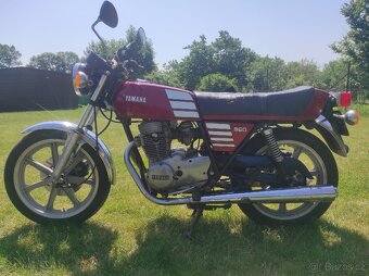 Prodám Yamaha XS 360 - 2