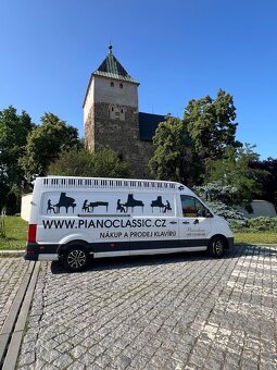 Volkswagen Crafter, 2,0 35 TDI 103kW - CZ - Dph - 2