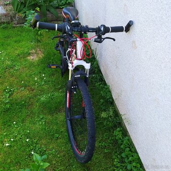Dětské horské kolo 24" - 2