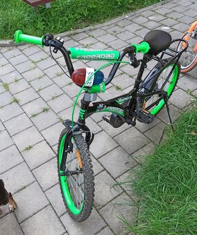 Dětské kolo 20 - 2