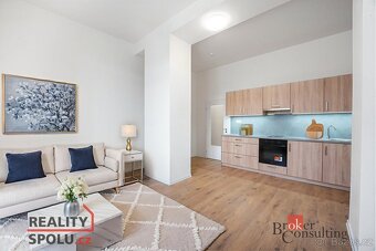 Prodej, byty/1+kk, 28 m2, Palackého 918/70, 70200 Ostrava, O - 2