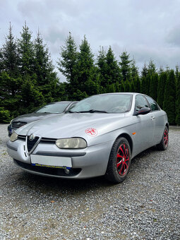 Alfa Romeo 156 1.9 JTD - 2