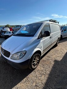 Mercedes Benz Vito 2.2 cdi náhradní díly - 2