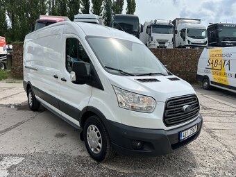 Ford Transit 2.0 TDCI 96 KW SKŘÍŇ KLIMA - 2