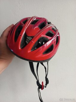 Cyklistická helma Arcore - 2