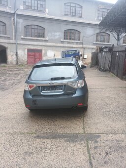 Subaru Impreza náhradní díly - 2