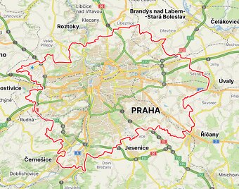 Praha - 2