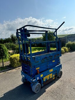 Genie GS-1932 Electric Scissor Lift, 7.8m - 2