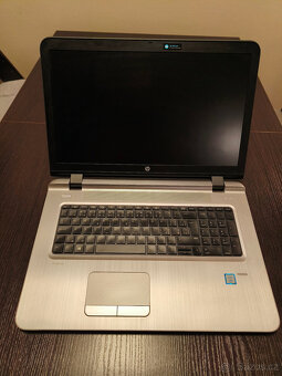 Notebook HP ProBook 470 G3 17,3" - 2