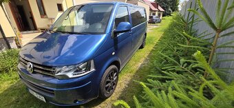 VW Multiuvan t5 2.0 bitdi Comfortline long - 2