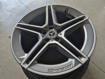 Alu kola Mercedes CLS450 CLS53 5x112 r19 - 2