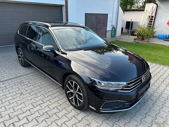 VW PASSAT HYBRID 1,4 GTE DSG , DPH, Virtuální cocpit - 2