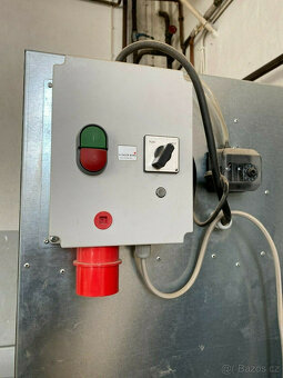 Odsávací systém Felder RL 200 400 V, 4 kW, 9,8 A - 2