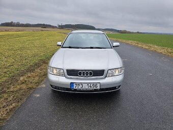 Audi A4 Avant (B5) 1.8i 92kW - 2