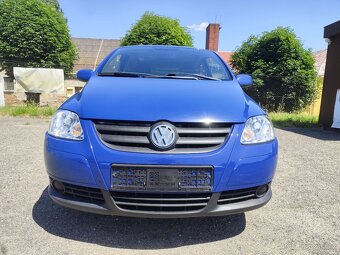 VW Fox 1.2i,40kw.R.V.5/2005.STK Nová. - 2